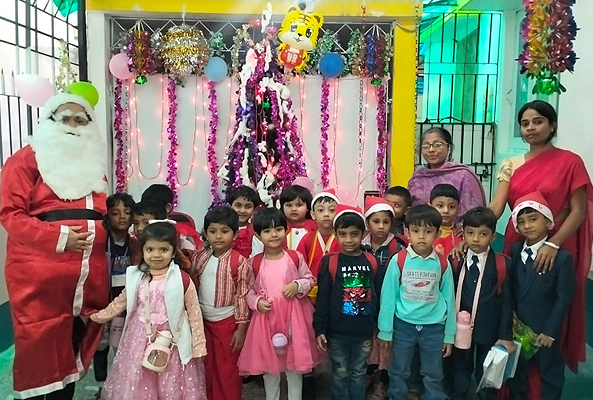 The Little Angels